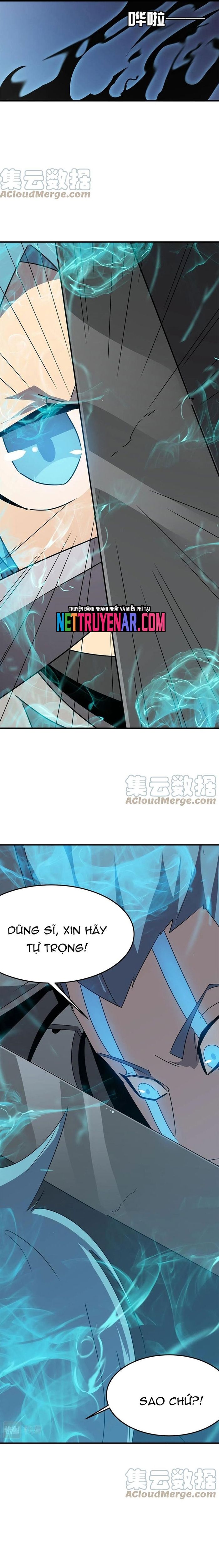 Dũng Sĩ, Xin Hãy Tự Trọng Chapter 42 - 8