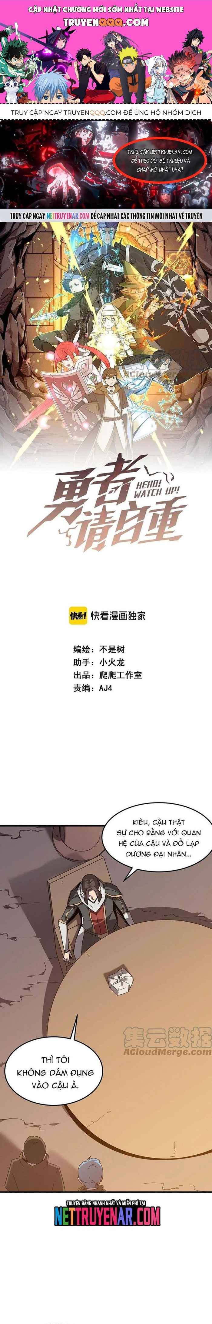 Dũng Sĩ, Xin Hãy Tự Trọng Chapter 43 - 1