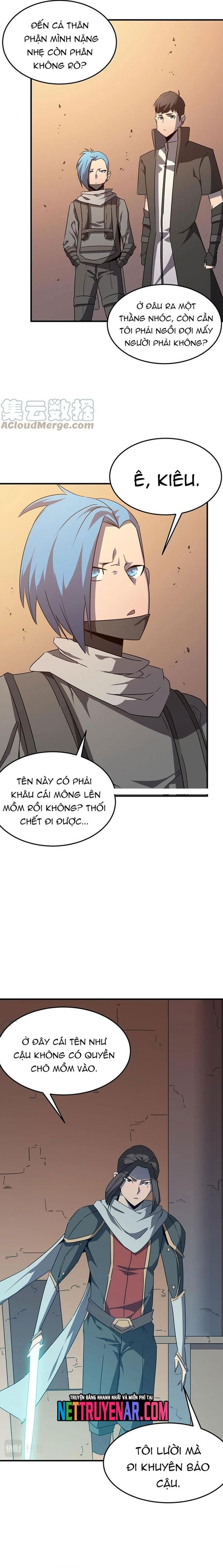 Dũng Sĩ, Xin Hãy Tự Trọng Chapter 43 - 2