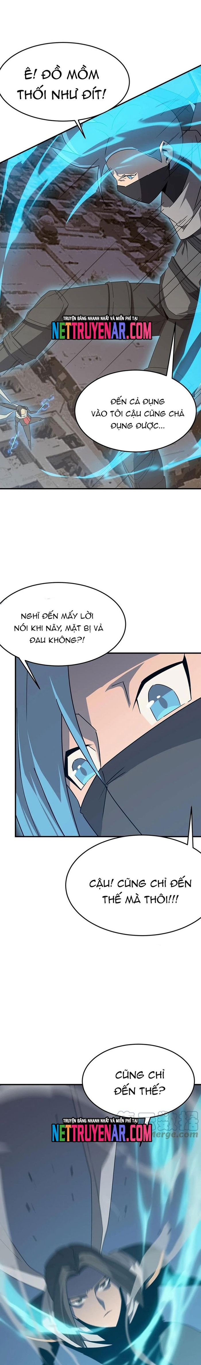 Dũng Sĩ, Xin Hãy Tự Trọng Chapter 43 - 11