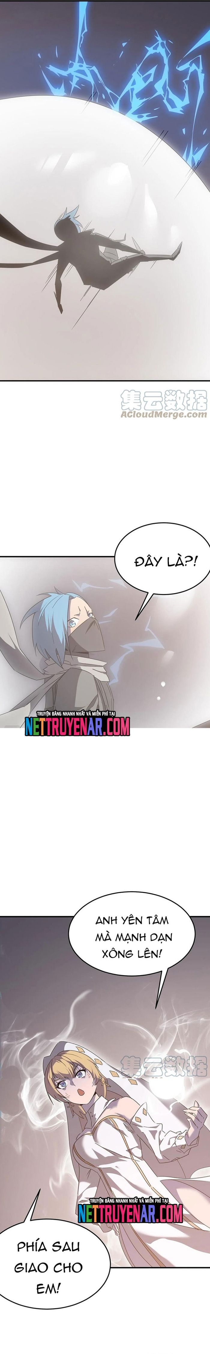 Dũng Sĩ, Xin Hãy Tự Trọng Chapter 43 - 14