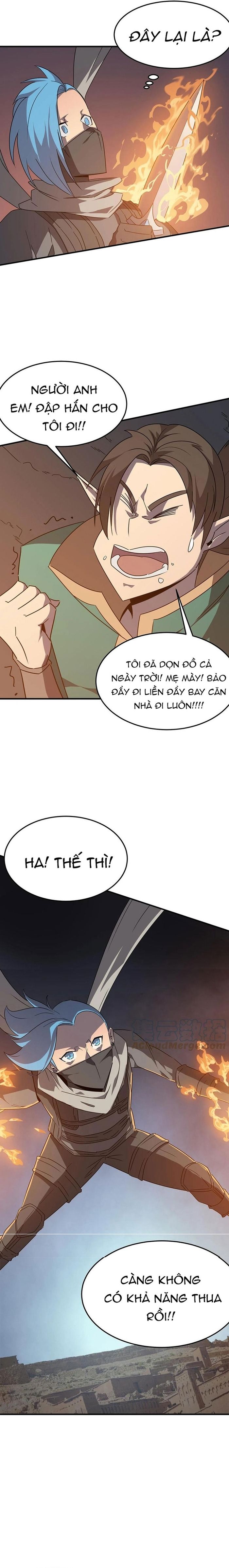 Dũng Sĩ, Xin Hãy Tự Trọng Chapter 43 - 15