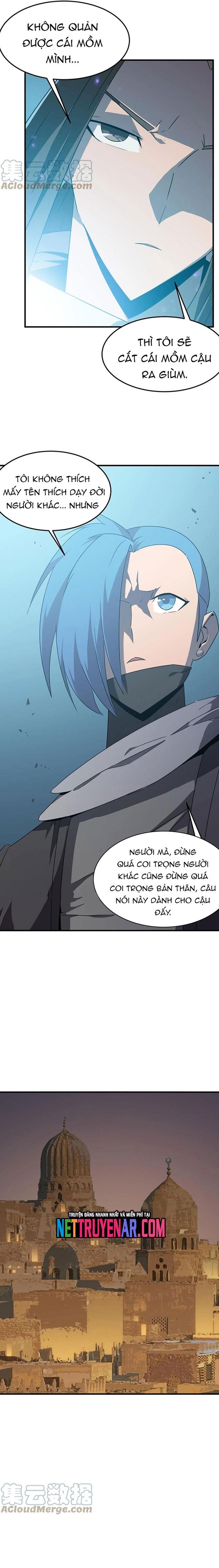 Dũng Sĩ, Xin Hãy Tự Trọng Chapter 43 - 3