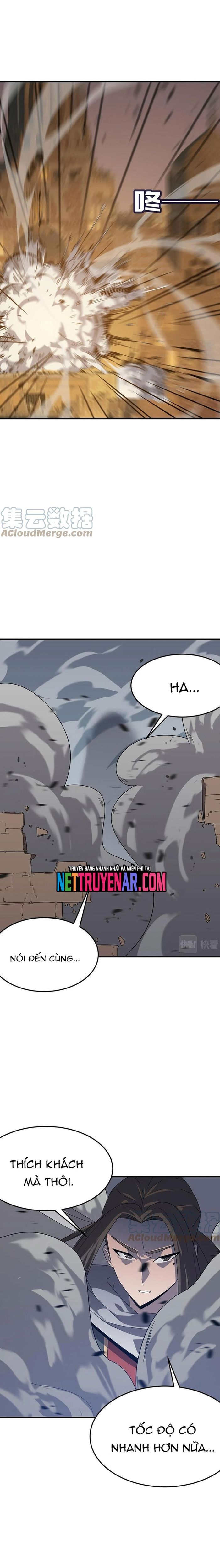 Dũng Sĩ, Xin Hãy Tự Trọng Chapter 43 - 4