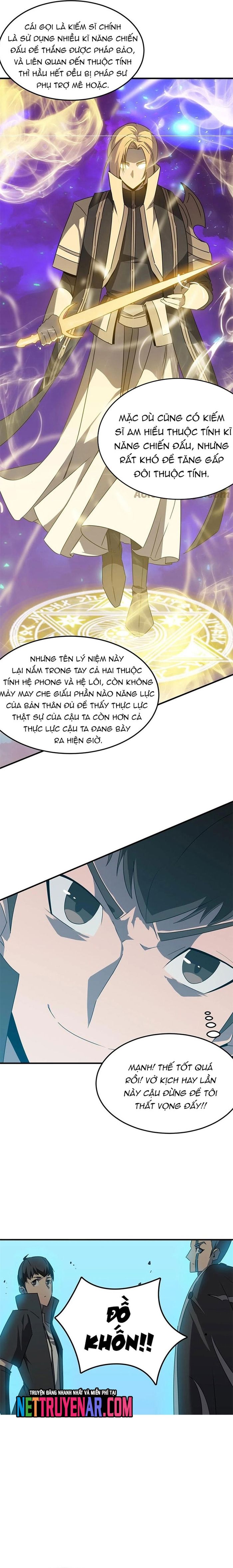 Dũng Sĩ, Xin Hãy Tự Trọng Chapter 43 - 9