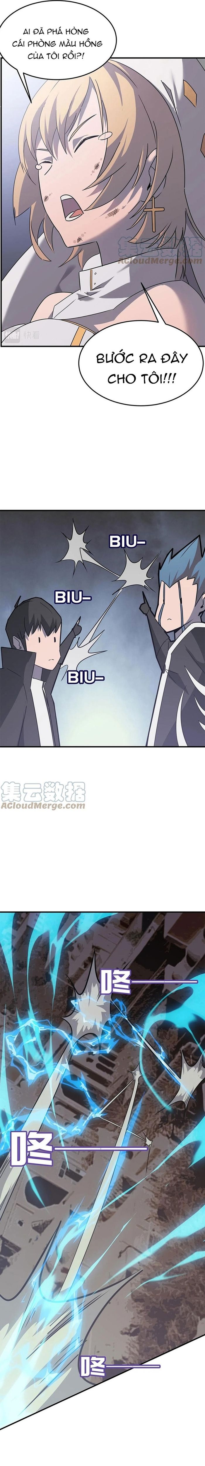 Dũng Sĩ, Xin Hãy Tự Trọng Chapter 43 - 10