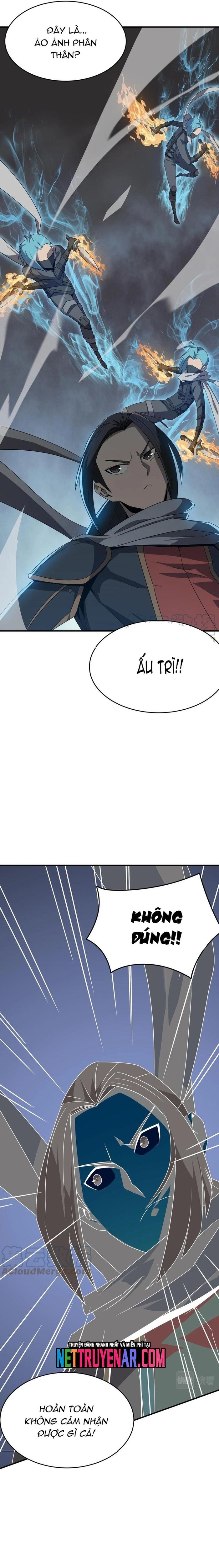 Dũng Sĩ, Xin Hãy Tự Trọng Chapter 44 - 2