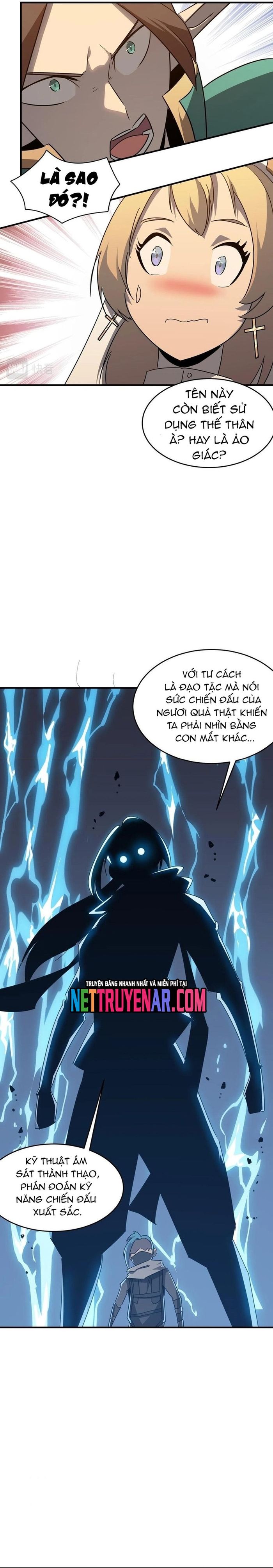 Dũng Sĩ, Xin Hãy Tự Trọng Chapter 44 - 11