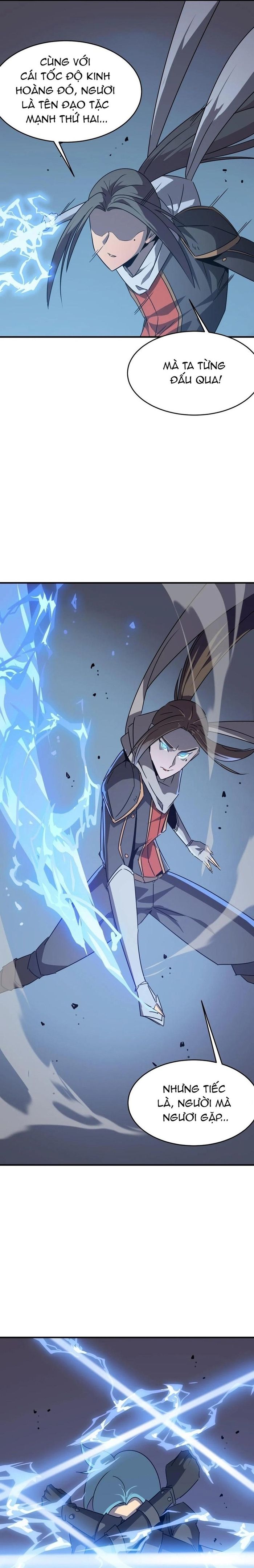 Dũng Sĩ, Xin Hãy Tự Trọng Chapter 44 - 12