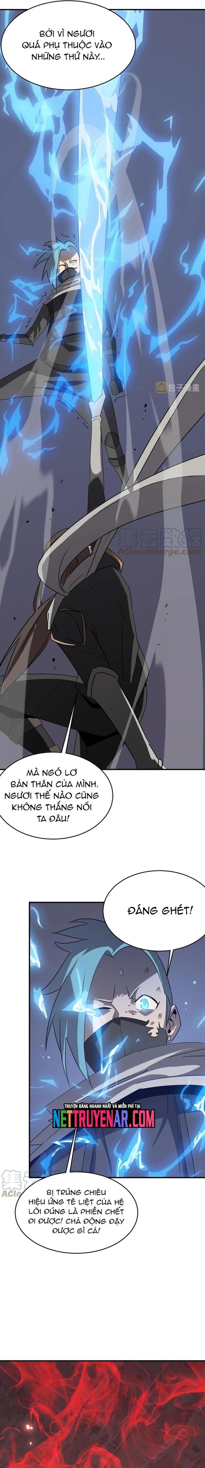 Dũng Sĩ, Xin Hãy Tự Trọng Chapter 44 - 15