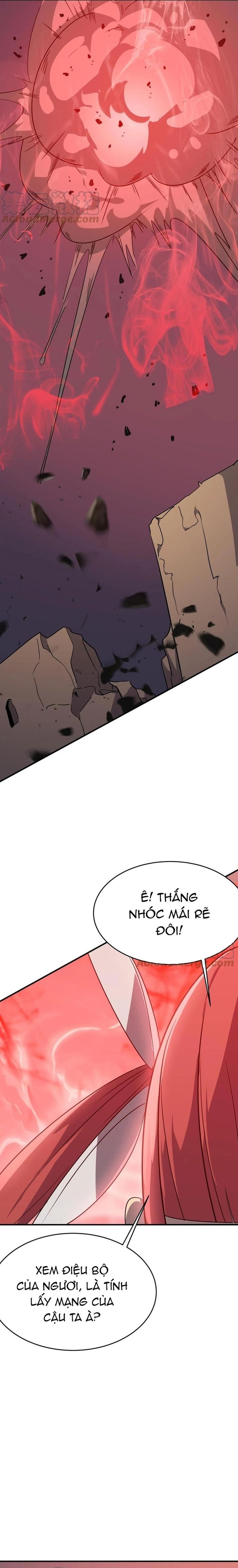 Dũng Sĩ, Xin Hãy Tự Trọng Chapter 44 - 17