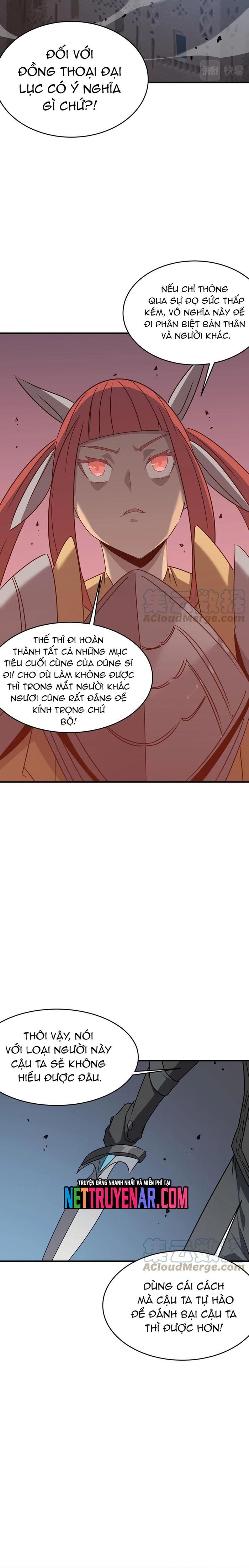 Dũng Sĩ, Xin Hãy Tự Trọng Chapter 44 - 20