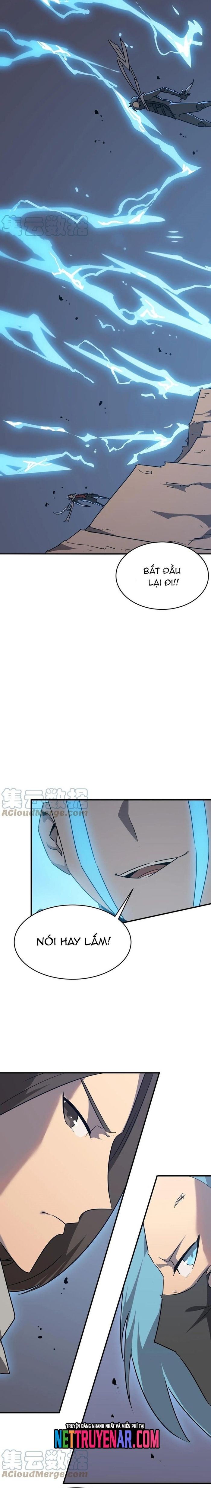 Dũng Sĩ, Xin Hãy Tự Trọng Chapter 44 - 22