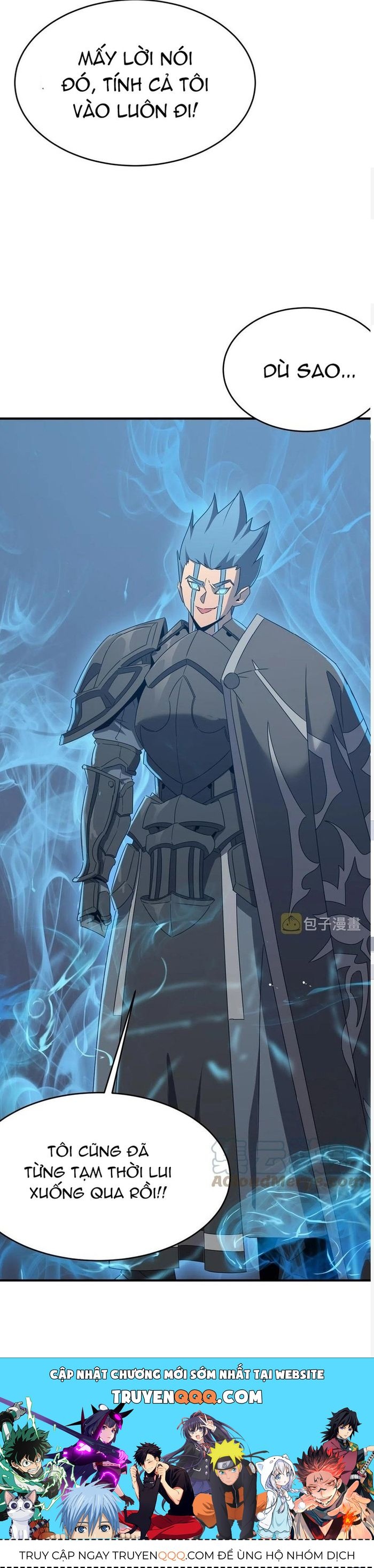 Dũng Sĩ, Xin Hãy Tự Trọng Chapter 44 - 23