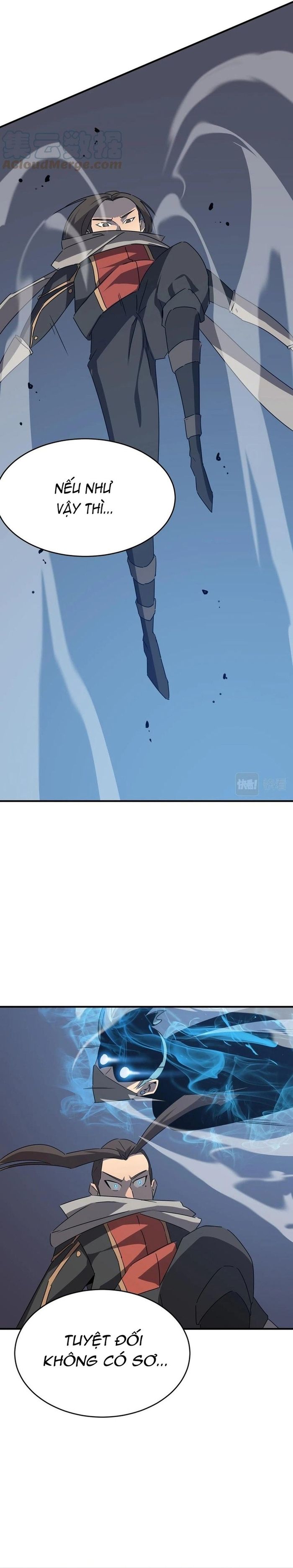 Dũng Sĩ, Xin Hãy Tự Trọng Chapter 44 - 4