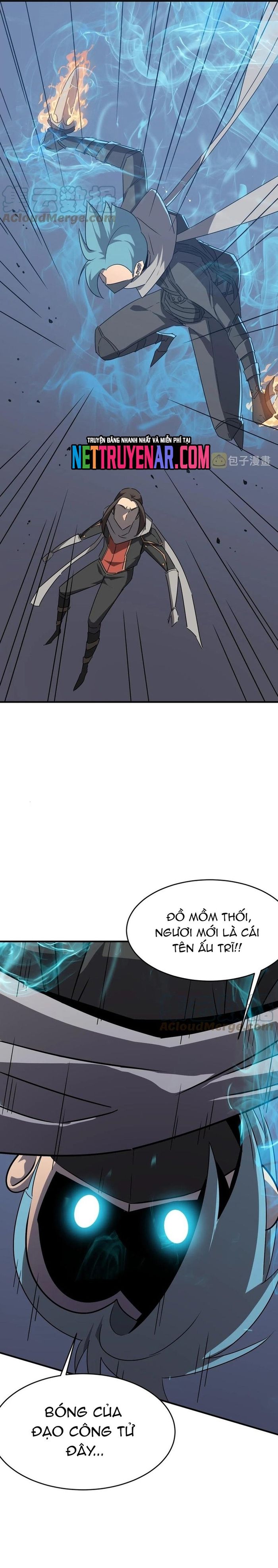 Dũng Sĩ, Xin Hãy Tự Trọng Chapter 44 - 5