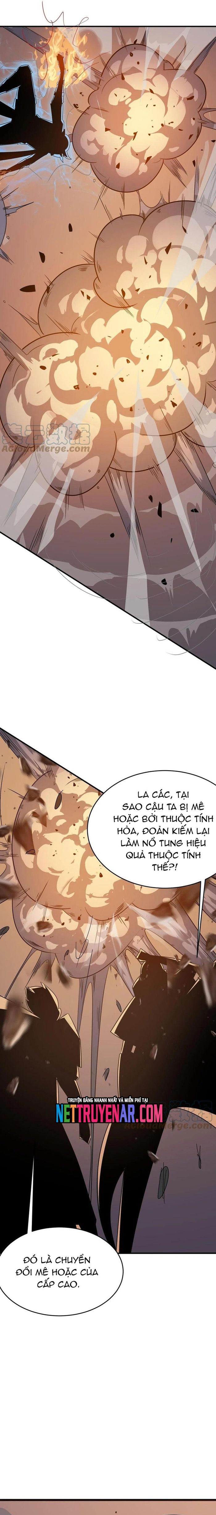 Dũng Sĩ, Xin Hãy Tự Trọng Chapter 44 - 7