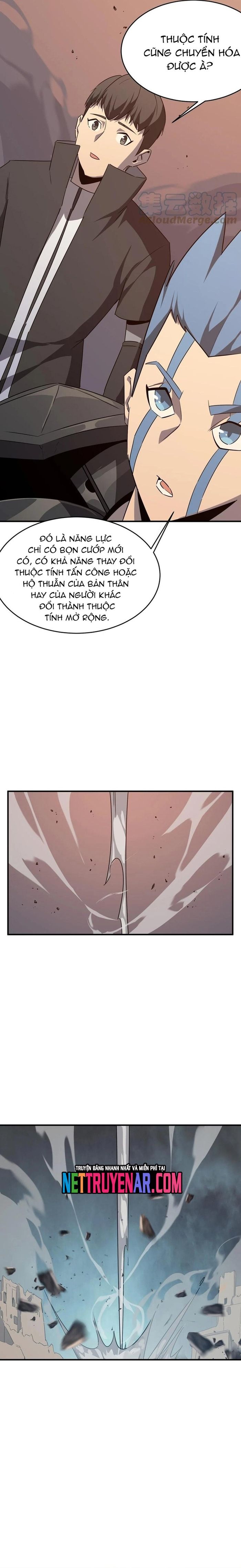 Dũng Sĩ, Xin Hãy Tự Trọng Chapter 44 - 8