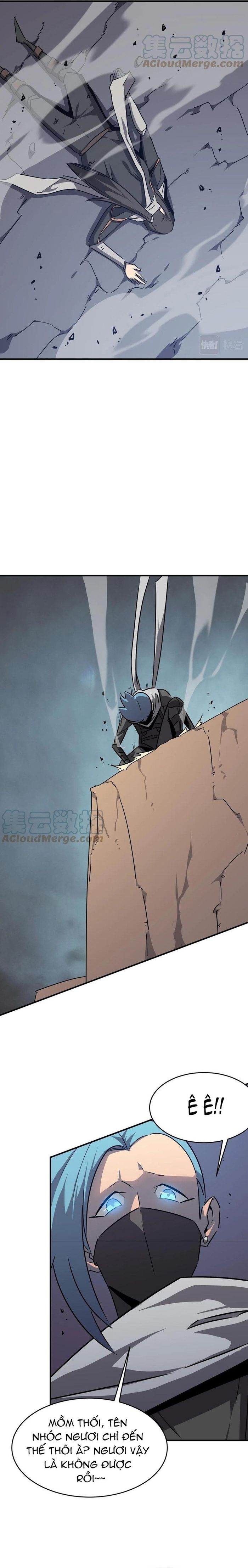 Dũng Sĩ, Xin Hãy Tự Trọng Chapter 44 - 9