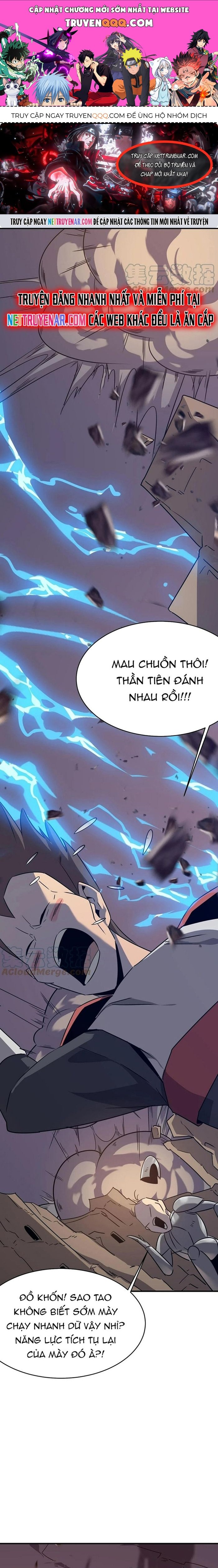 Dũng Sĩ, Xin Hãy Tự Trọng Chapter 45 - 1