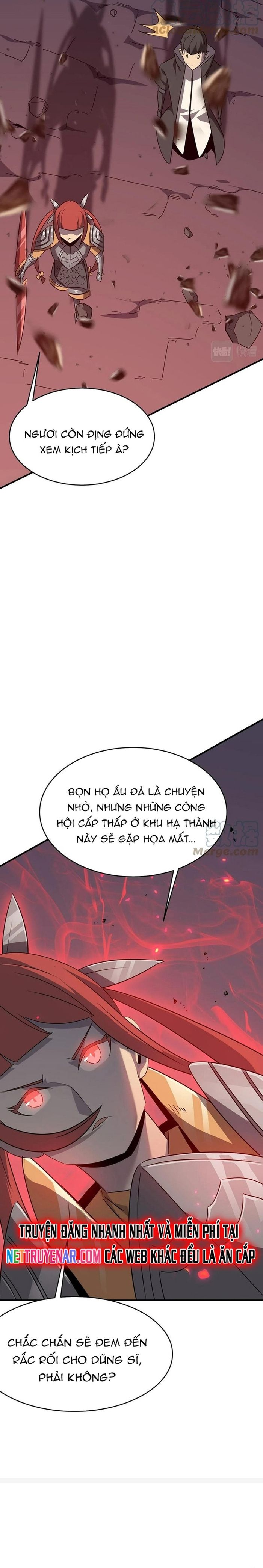 Dũng Sĩ, Xin Hãy Tự Trọng Chapter 45 - 2