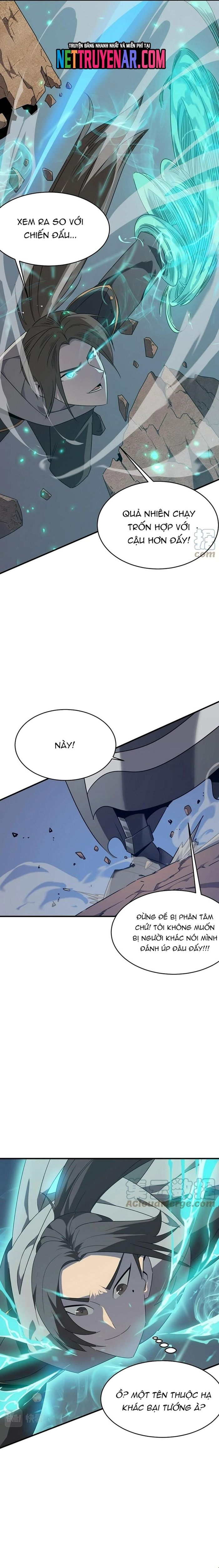 Dũng Sĩ, Xin Hãy Tự Trọng Chapter 45 - 11