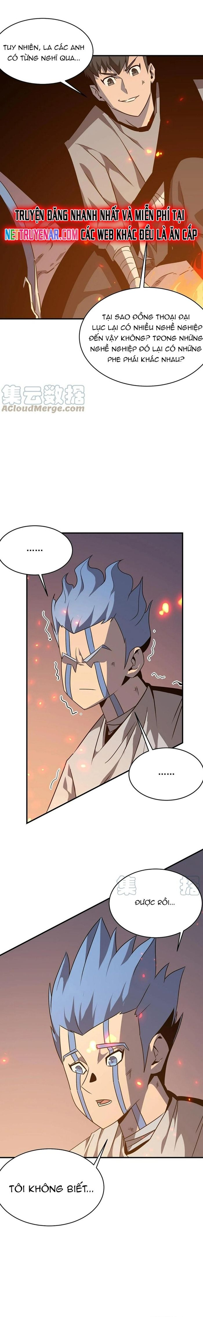 Dũng Sĩ, Xin Hãy Tự Trọng Chapter 45 - 15