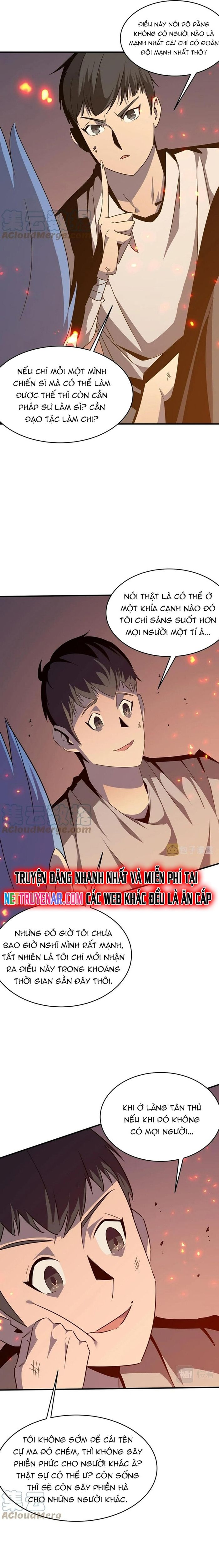 Dũng Sĩ, Xin Hãy Tự Trọng Chapter 45 - 16