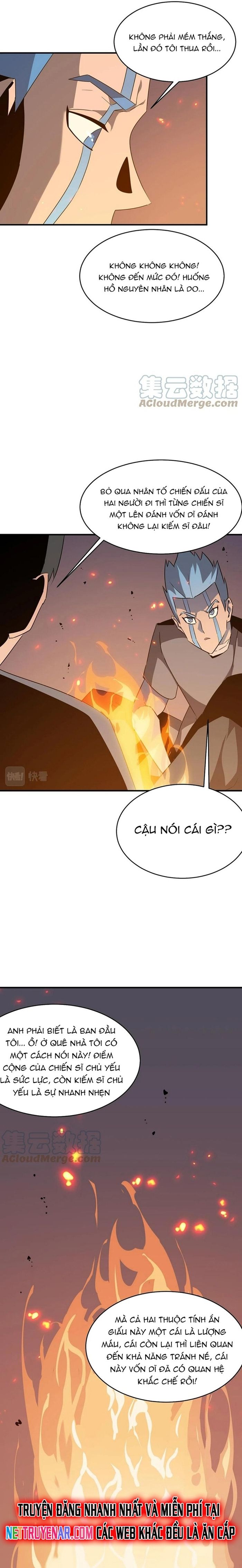 Dũng Sĩ, Xin Hãy Tự Trọng Chapter 45 - 18