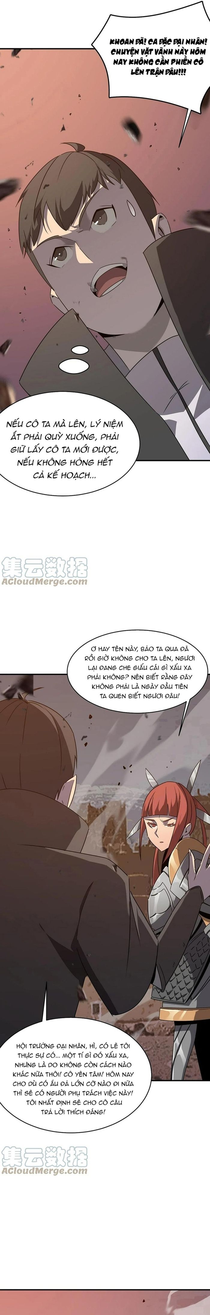 Dũng Sĩ, Xin Hãy Tự Trọng Chapter 45 - 3