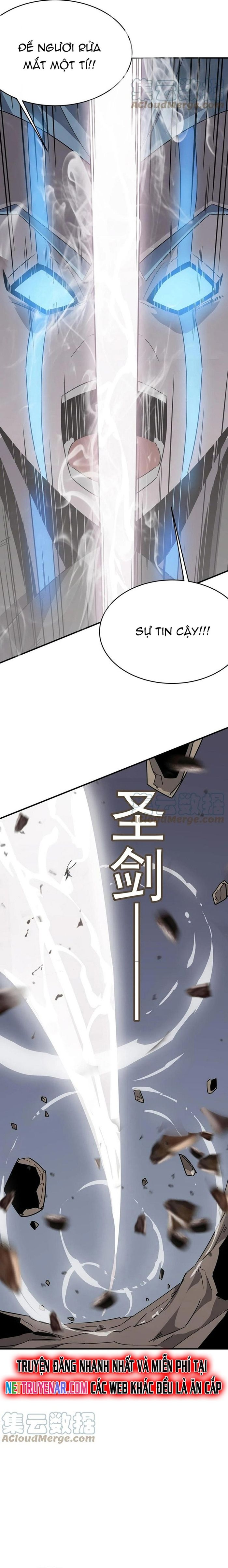 Dũng Sĩ, Xin Hãy Tự Trọng Chapter 45 - 22