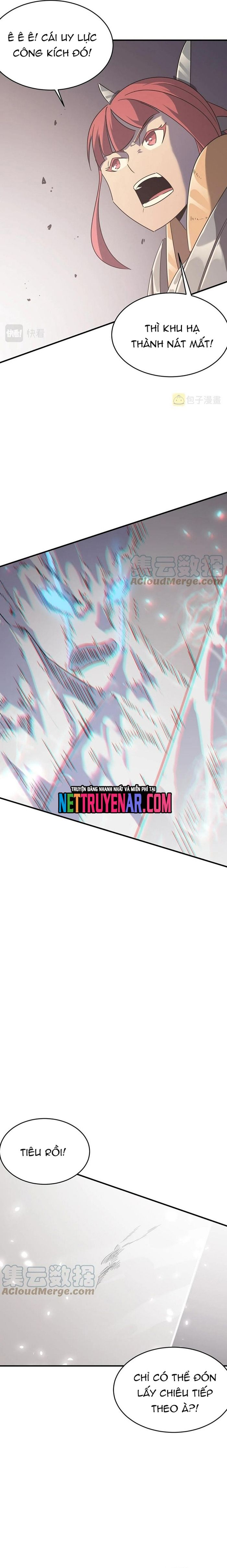 Dũng Sĩ, Xin Hãy Tự Trọng Chapter 45 - 23