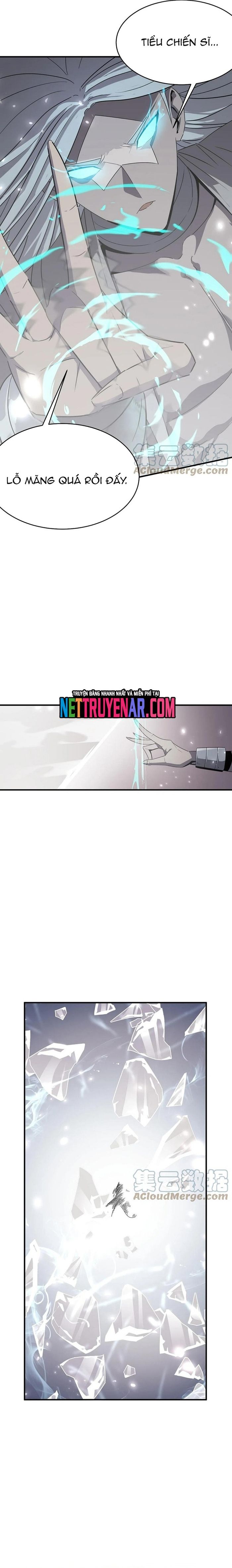 Dũng Sĩ, Xin Hãy Tự Trọng Chapter 45 - 25