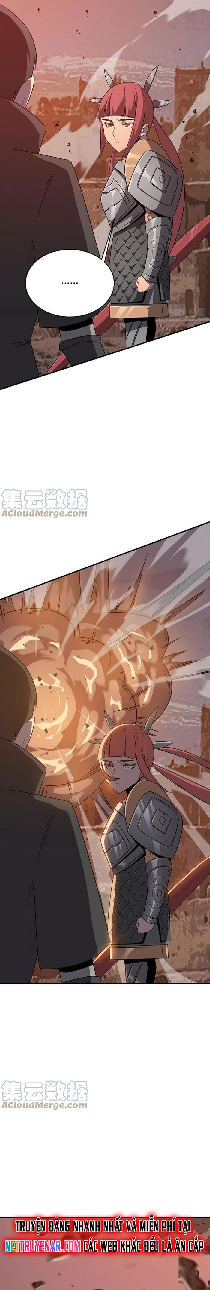 Dũng Sĩ, Xin Hãy Tự Trọng Chapter 45 - 4