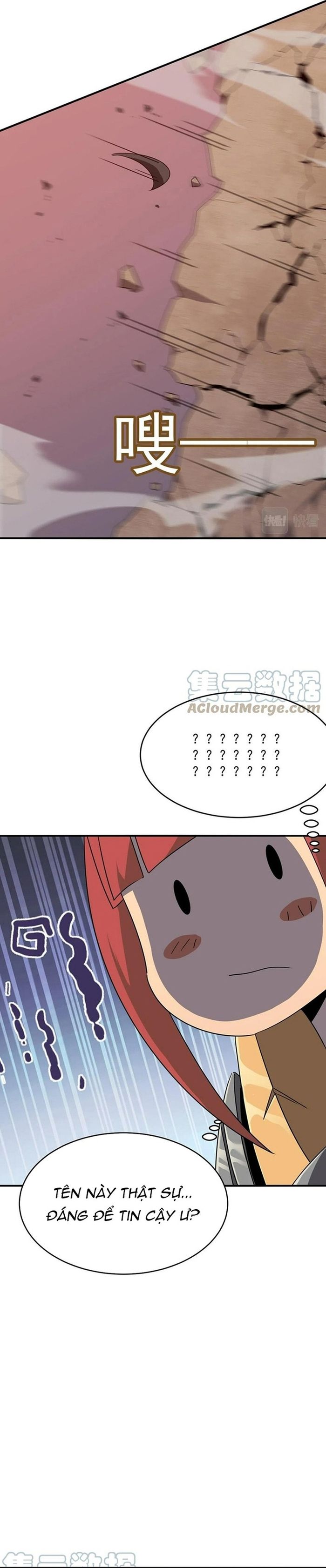 Dũng Sĩ, Xin Hãy Tự Trọng Chapter 45 - 9