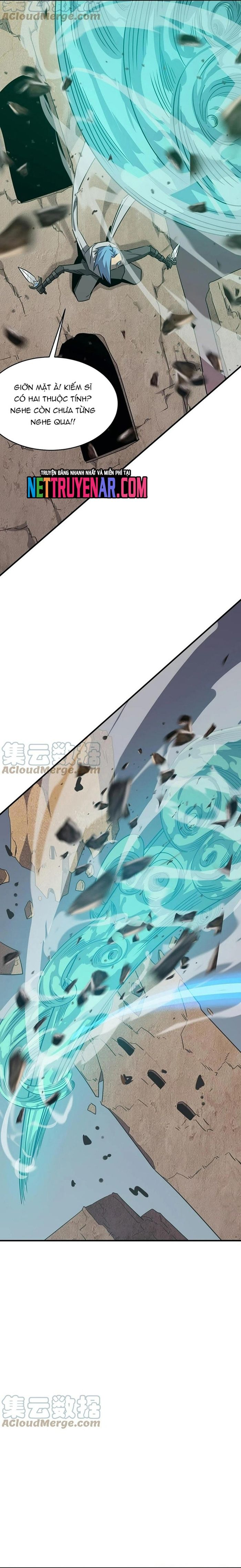 Dũng Sĩ, Xin Hãy Tự Trọng Chapter 45 - 10