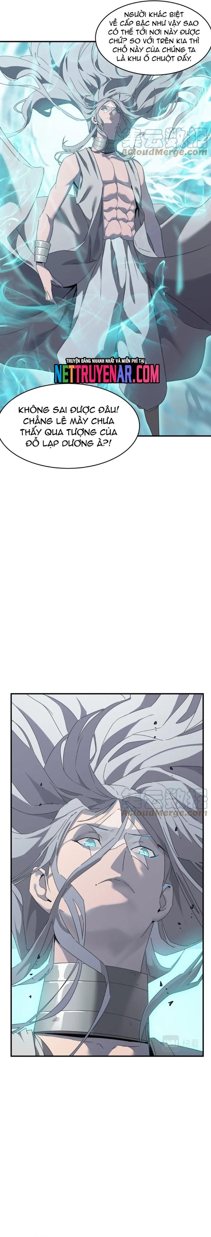 Dũng Sĩ, Xin Hãy Tự Trọng Chapter 46 - 2