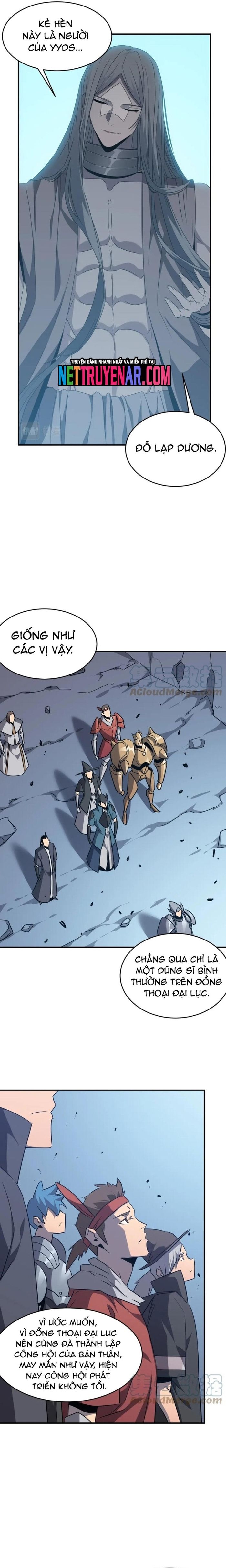 Dũng Sĩ, Xin Hãy Tự Trọng Chapter 46 - 11