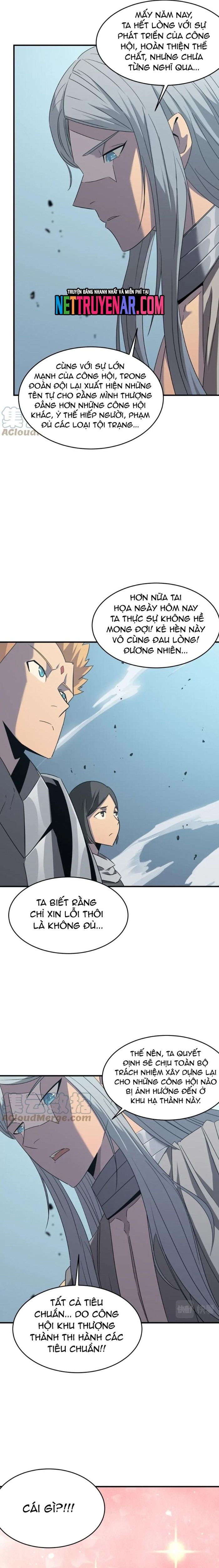 Dũng Sĩ, Xin Hãy Tự Trọng Chapter 46 - 12