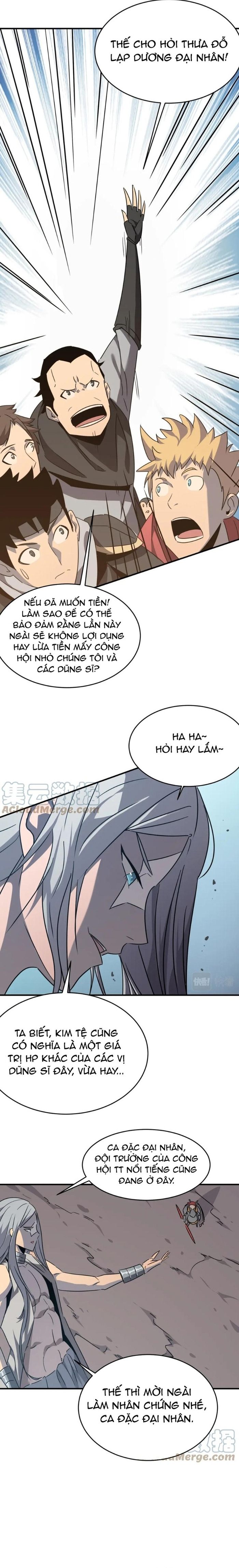 Dũng Sĩ, Xin Hãy Tự Trọng Chapter 46 - 14