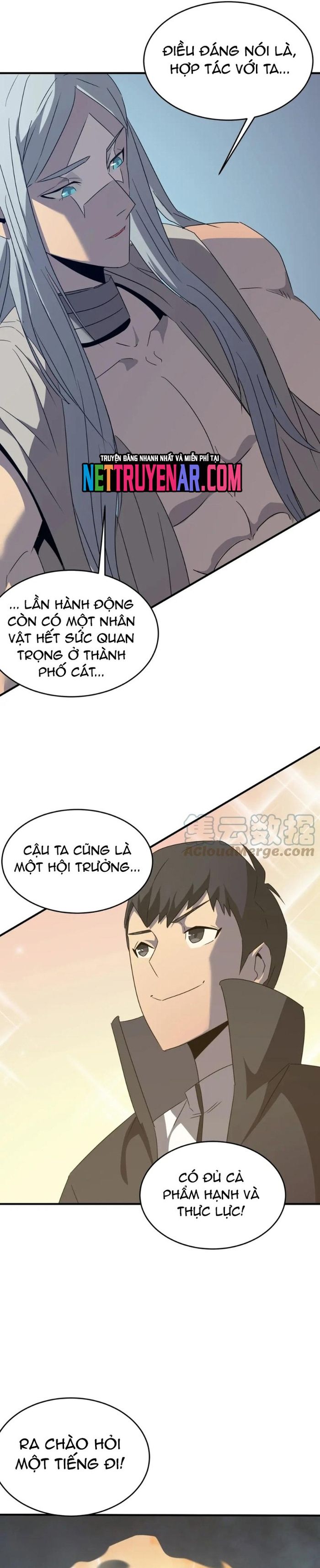 Dũng Sĩ, Xin Hãy Tự Trọng Chapter 46 - 15