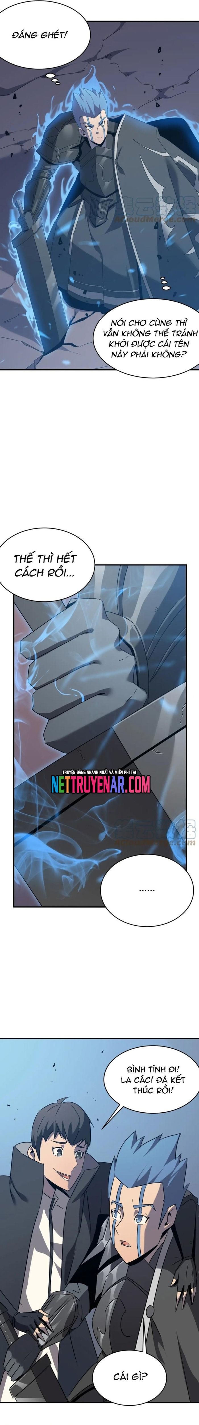 Dũng Sĩ, Xin Hãy Tự Trọng Chapter 46 - 3