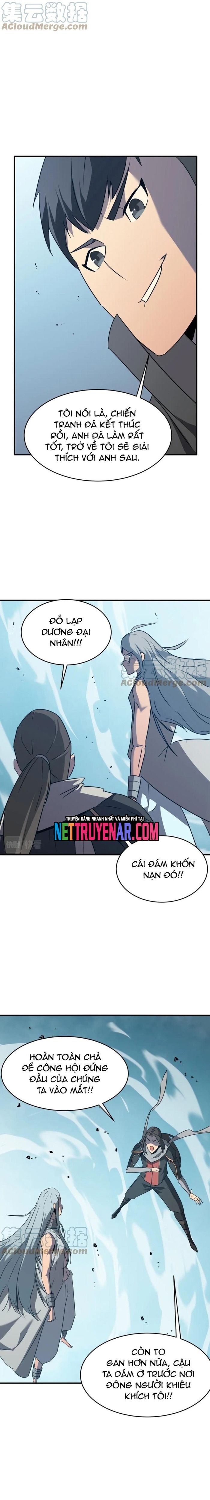 Dũng Sĩ, Xin Hãy Tự Trọng Chapter 46 - 4