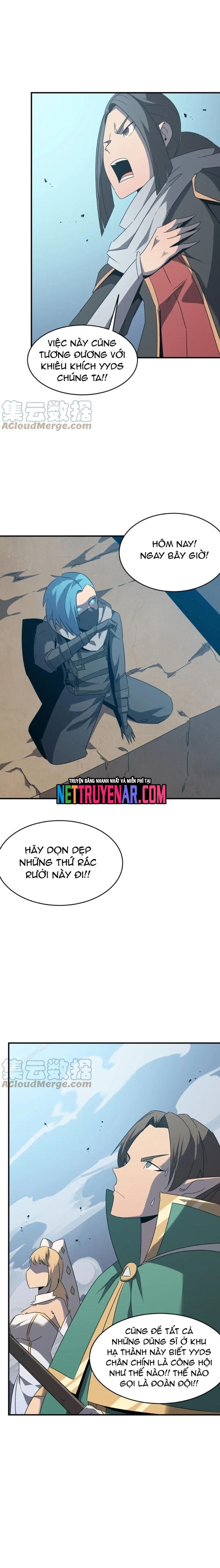 Dũng Sĩ, Xin Hãy Tự Trọng Chapter 46 - 5