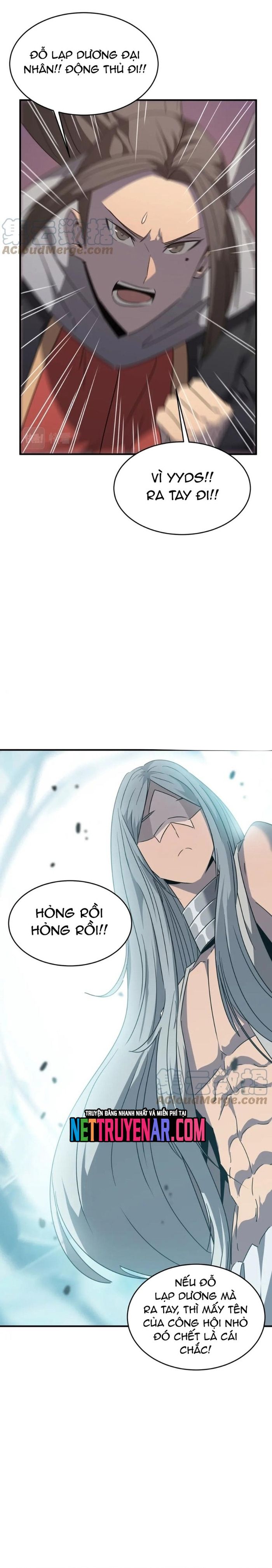 Dũng Sĩ, Xin Hãy Tự Trọng Chapter 46 - 6