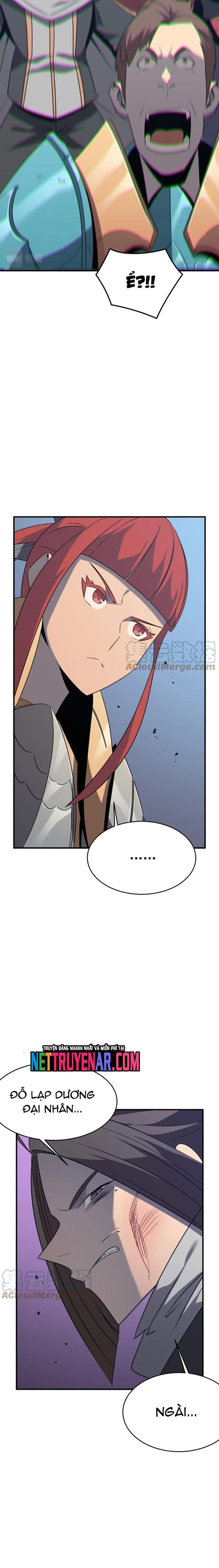 Dũng Sĩ, Xin Hãy Tự Trọng Chapter 46 - 8