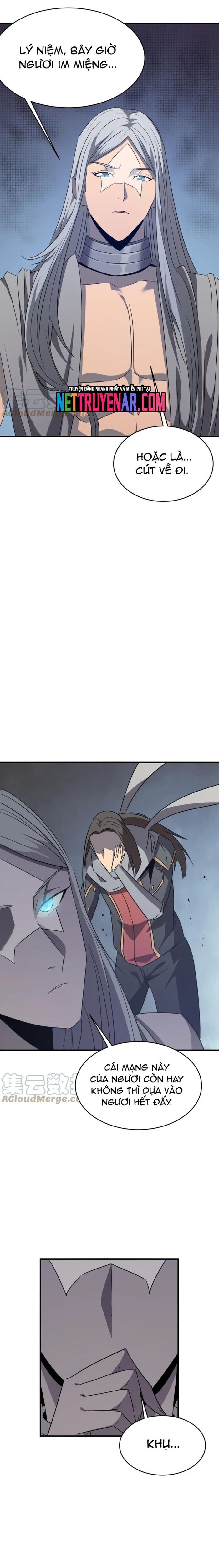 Dũng Sĩ, Xin Hãy Tự Trọng Chapter 46 - 9
