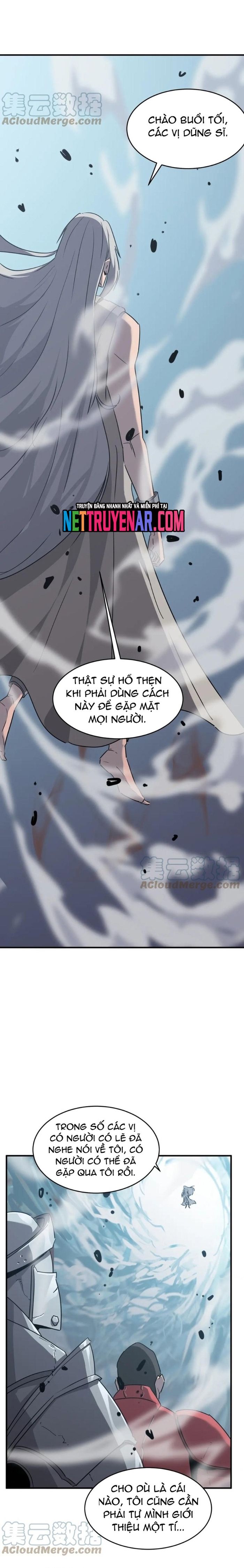 Dũng Sĩ, Xin Hãy Tự Trọng Chapter 46 - 10