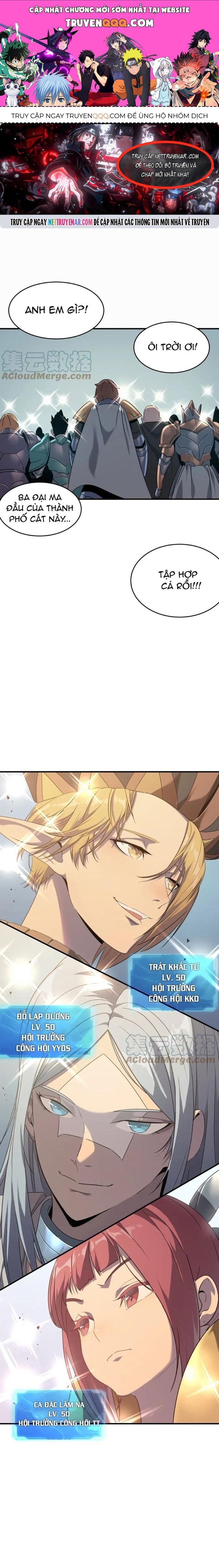 Dũng Sĩ, Xin Hãy Tự Trọng Chapter 47 - 1