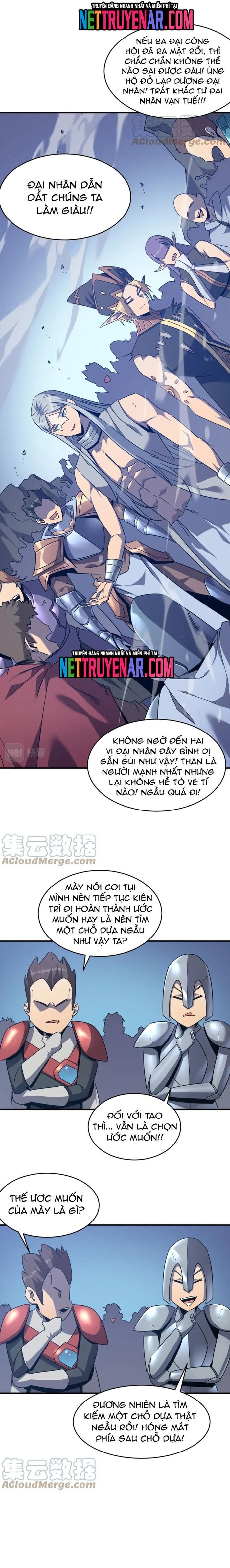 Dũng Sĩ, Xin Hãy Tự Trọng Chapter 47 - 2